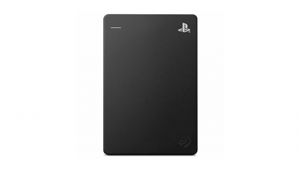 HDD Накопичувач Дротовий Seagate PlayStation 4 Game Drive 4TB Black Б/У - Retromagaz, image 1