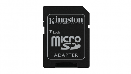 Карта Пам'яті Kingston Canvas Select Plus UHS-I U3 V30 A1 + SD Adapter 256GB - Retromagaz, image 2