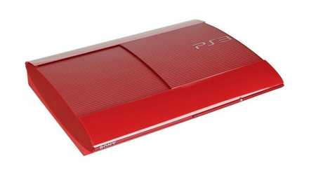 Консоль Sony PlayStation 3 Super Slim 500GB Red Б/У - Retromagaz, image 6