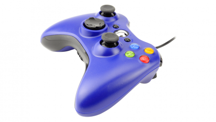 Геймпад Проводной RMC Xbox 360 Blue 2m Новый - Retromagaz, image 3