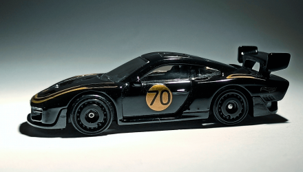 Машинка Базовая Hot Wheels Porsche 935 Turbo 1:64 HCW73 Black - Retromagaz, image 3