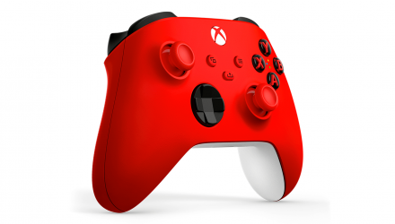 Геймпад Бездротовий Microsoft Xbox Series Version 4 Pulse Red Б/У - Retromagaz, image 6