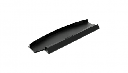 Підставка RMC PlayStation 3 Slim Vertical Stand Holder Black Новий - Retromagaz, image 1