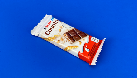 Упаковка Kinder Country Молочного Шоколада с Молочно-Злаковой Начинкой 23.5 г x 40 шт 940g - Retromagaz, image 1