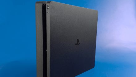 Консоль Sony PlayStation 4 Slim 1TB Black Б/У Нормальний - Retromagaz, image 3