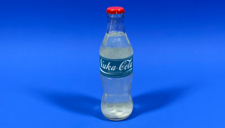 Напій Coca-Cola Nuka Fallout Custom Quartz Скло 250ml - Retromagaz, image 1