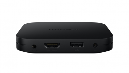 Smart-stick Медіаплеєр Xiaomi Mi TV Box S 2nd Gen 8GB Black - Retromagaz, image 4