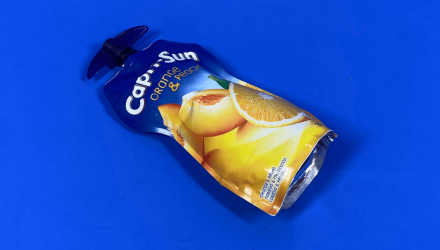 Напиток Соковый Capri-Sun Orange & Peach 330ml - Retromagaz, image 2