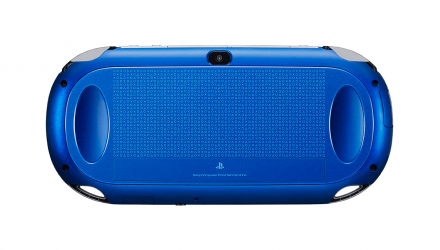 Консоль Sony PlayStation Vita Модифицированная 64GB Sapphire Blue + 5 Встроенных Игр Новый - Retromagaz, image 2