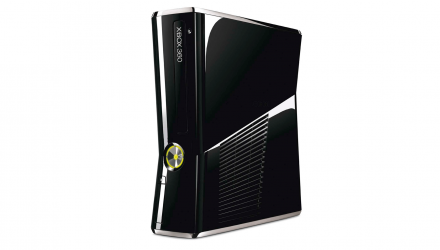 Консоль Microsoft Xbox 360 S Freeboot 500GB Black Glossy + 10 Вбудованих Ігор Б/У Хороший - Retromagaz, image 1