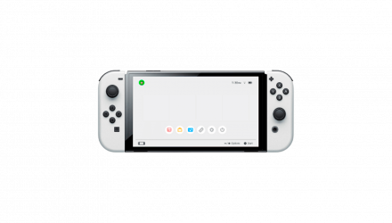 Консоль Nintendo Switch OLED Model HEG-001 Модифікована 128GB White Б/У - Retromagaz, image 1