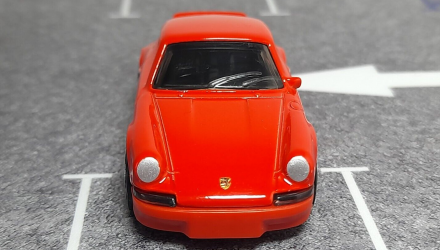 Машинка Базовая Hot Wheels Porsche 911 Carrera RS 2.7 Factory Fresh 1:64 HTD08 Red - Retromagaz, image 4