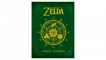 Артбук The Legend of Zelda: Hyrule Historia Akira Himekawa, Kumar Sivasubramanian - Retromagaz, image 1