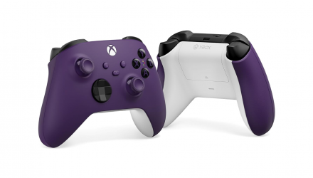 Геймпад Бездротовий Microsoft Xbox Series Controller Astral Purple Б/У - Retromagaz, image 5