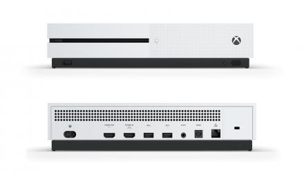 Консоль Microsoft Xbox One S 1TB White Новый - Retromagaz, image 6