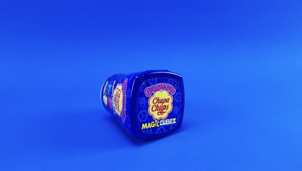 Жувальна Гумка Chupa Chups Bubble Gum Magic Cubes 72g - Retromagaz, image 3