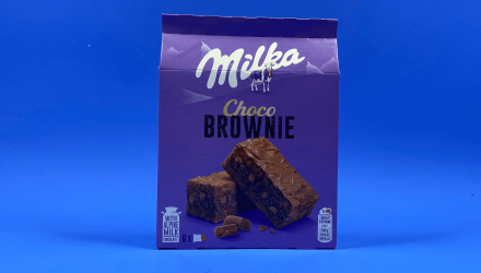 Печенье Milka Choco Brownie 150g - Retromagaz, image 1