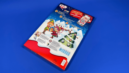 Адвент-Календарь Kinder Mini Mix Advent-Calendar 150g - Retromagaz, image 3