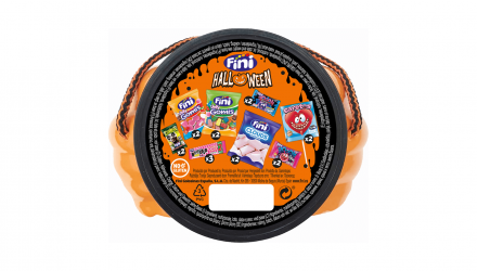 Конфеты Жевательные Fini Halloween Pumpkin Mix Halloween 460g - Retromagaz, image 4