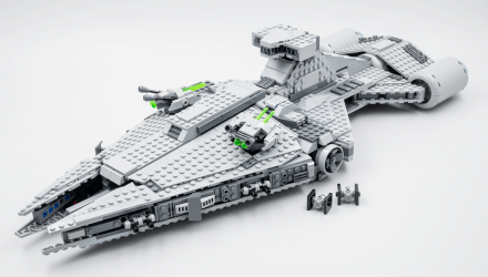 Конструктор Lego Imperial Light Cruiser Star Wars 75315 Новий - Retromagaz, image 3