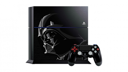 Консоль Sony PlayStation 4 CUH-12хх Star Wars Battlefront Limited Edition 1TB Б/У Нормальний - Retromagaz, image 3