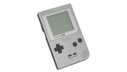 Консоль Nintendo Game Boy Pocket Silver Б/У - Retromagaz, image 2