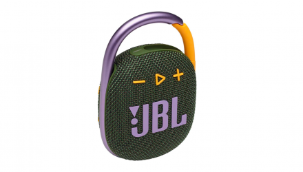 Портативная Колонка JBL Clip 4 Green - Retromagaz, image 2