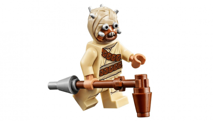 Конструктор Lego Фігурка Tusken Raider Foil Pack Star Wars 912283 sw1074 Новий - Retromagaz, image 2