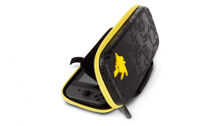 Чохол Твердий RMC Switch Charizard vs. Pikachu Vortex Protection Case Black Б/У - Retromagaz, image 4