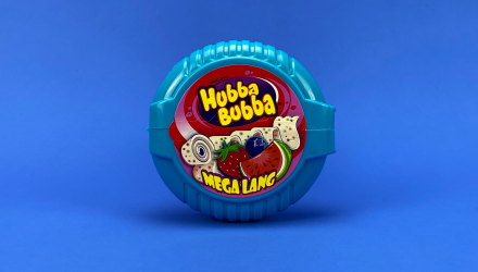 Жевательная Резинка Hubba Bubba Mega Lang Triple Mix 56g - Retromagaz, image 1