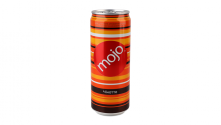 Набор Напиток Mojo Чинотто 330ml 24шт - Retromagaz, image 1