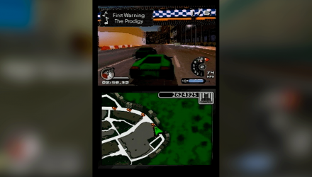 Игра Nintendo DS Need for Speed: Undercover Английская Версия Б/У - Retromagaz, image 4