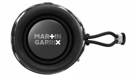 Портативна Колонка JBL Flip 6 Martin Garrix Special Edition Black White 30 W - Retromagaz, image 4