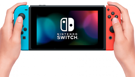 Консоль Nintendo Switch HAC-001(-01) 32GB (045496452629) Blue Red Б/У Нормальный - Retromagaz, image 4