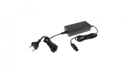 Блок Питания RMC GameCube AC Adapter 12V 3.25A Black Новый - Retromagaz, image 1