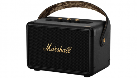 Портативна Колонка Marshall Kilburn II 2 Black and Brass 20 W - Retromagaz, image 4