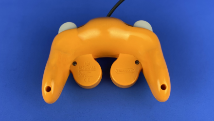 Геймпад Проводной Nintendo GameCube DOL-003 Orange 2m Б/У - Retromagaz, image 4