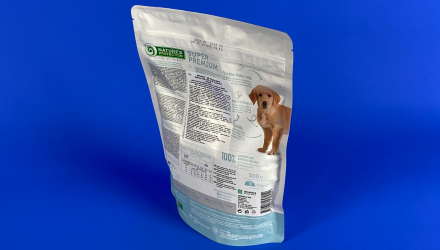 Сухий Корм для Собак Nature's Protection Puppy Starter All Breeds Лосось та Криль 500g - Retromagaz, image 4