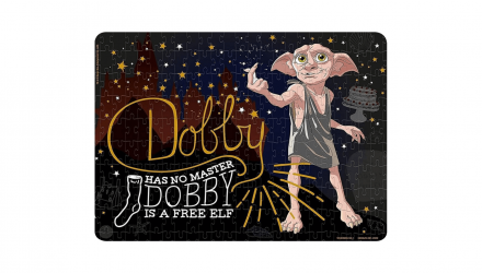 Пазлы Wizarding World Harry Potter Dobby Puzzle 250 Элементов 457 mm x 356 mm - Retromagaz, image 2