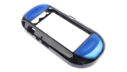 Чохол Захисний RMC PlayStation Vita Aluminium Hard Case Blue Новий - Retromagaz, image 3