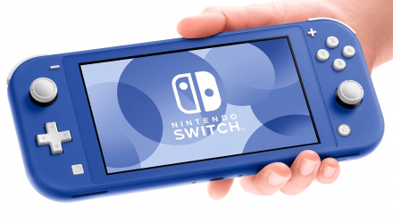 Консоль Nintendo Switch Lite 32GB Blue Новий - Retromagaz, image 1