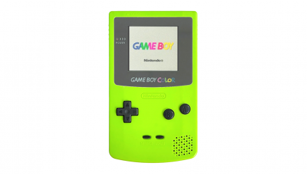 Захисна Плівка RMC Game Boy Color Trans Clear Новий - Retromagaz, image 1