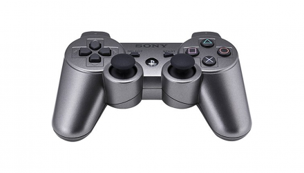 Геймпад Беспроводной Sony PlayStation 3 DualShock 3 Grey Б/У - Retromagaz, image 4