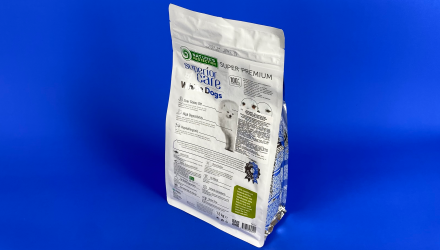 Сухий Корм для Собак Nature's Protection Superior Care White Dogs Grain Free Junior Small&Mini Breeds Біла Риба 1,5kg - Retromagaz, image 4