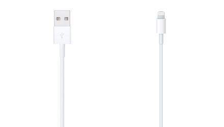 Кабель RMC Apple USB - Lightning 1m - Retromagaz, image 4