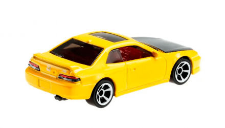 Машинка Базова Hot Wheels '98 Honda Prelude J-Imports 1:64 GTB05 Yellow - Retromagaz, image 3