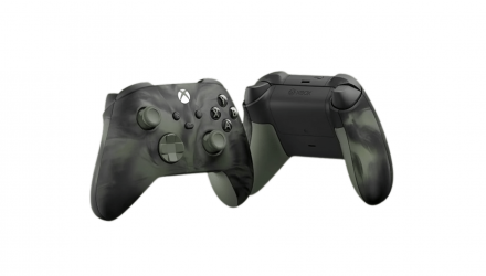 Геймпад Беспроводной Microsoft Xbox Series Controller Nocturnal Vapor Новый - Retromagaz, image 4