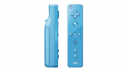 Контроллер Беспроводной Nintendo Wii RVL-003 Remote Blue Б/У - Retromagaz, image 1