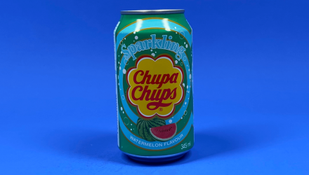 Набір Напій Chupa Chups Watermelon Flavour 345ml 24шт - Retromagaz, image 1