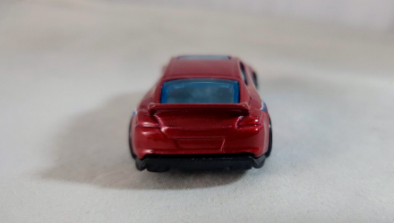 Машинка Базовая Hot Wheels Porsche Panamera Polizei Rescue 1:64 FYC86 Red - Retromagaz, image 6